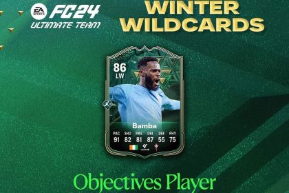 cover obj bamba Winter Wildcards FC 24