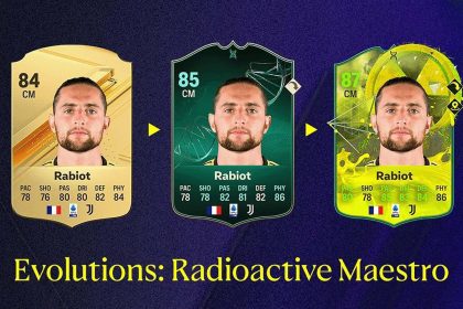 cover obj evolution maestro radioactive fc 24