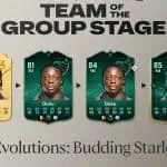 cover obj evolutions budding starlet fc 24
