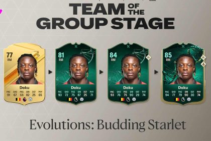 cover obj evolutions budding starlet fc 24