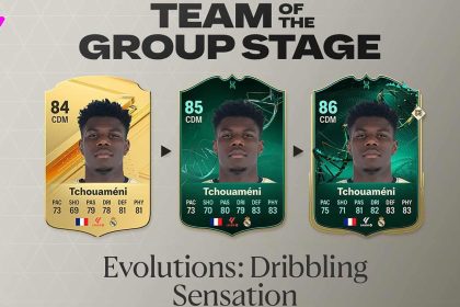 cover obj evolutions dribbling sensation fc 24