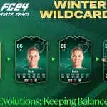 cover obj evolutions keeping balance fc 24