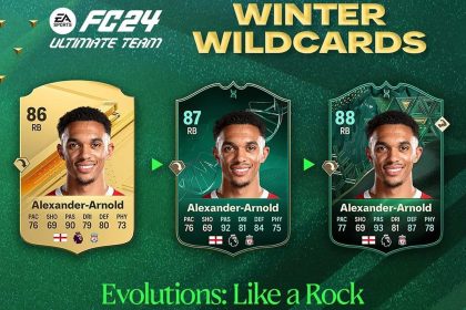 cover obj evolutions like a rock fc 24