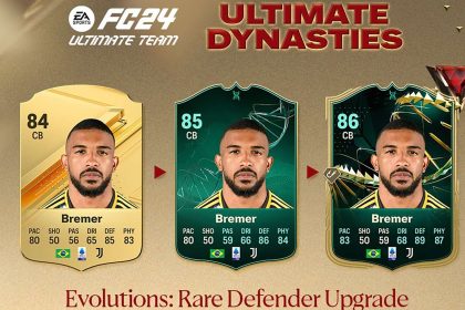 cover obj evolutions rare defender upgrade fc 24