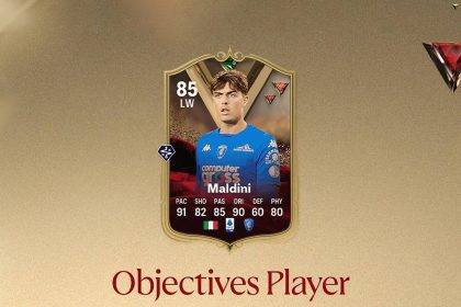 cover obj maldini ultimate Dynasties fc 24