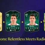 cover obj relentless meets radioactive evolutions fc 24