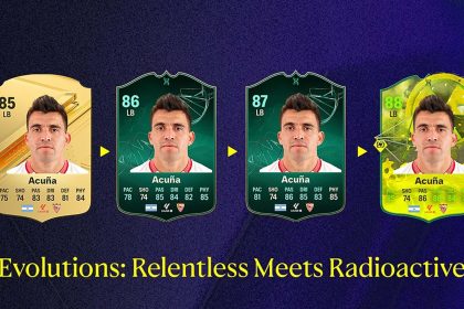 cover obj relentless meets radioactive evolutions fc 24