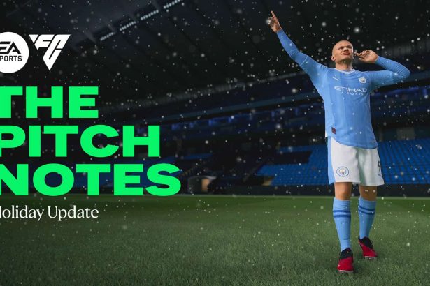 cover pitch notes holiday update fc 24