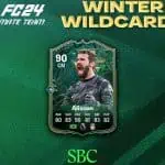 cover sbc alisson winter wildcards fc 24