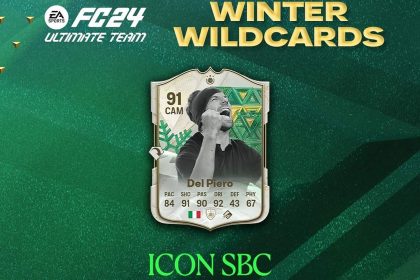 cover sbc del piero icon winter wildcards fc 24
