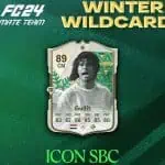 cover sbc gullit icon Winter Wildcards FC 24