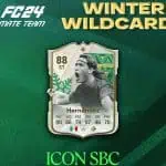 cover sbc hernandez icon winter wildcards fc 24