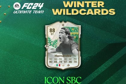 cover sbc hernandez icon winter wildcards fc 24