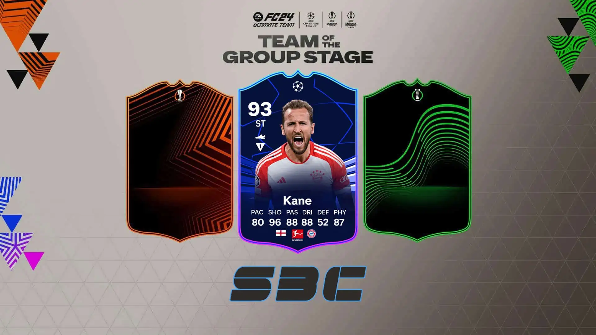 EA Sports FC 24 SBC Harry Kane TOTGS UCL Soluzioni Per Sbloccare La Carta Speciale.