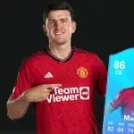 cover sbc maguire potm november pl fc 24