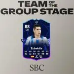 cover sbc zubeldia totgs ucl fc 24