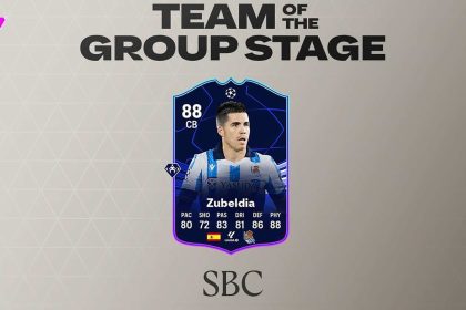 cover sbc zubeldia totgs ucl fc 24