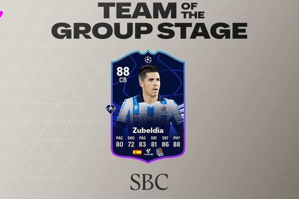 cover sbc zubeldia totgs ucl fc 24
