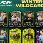cover team best of winter wildcards fc 24