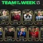 cover totw 13 fc 24