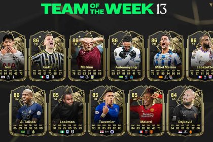 cover totw 13 fc 24