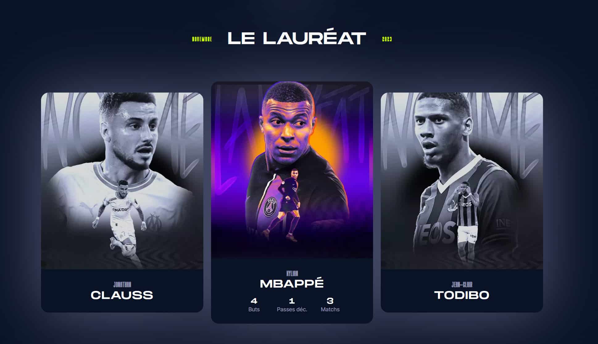 EA Sports FC 24 SBC Kylian Mbappe POTM Ligue 1 Novembre Seconda Volta Giocatore Del Mese