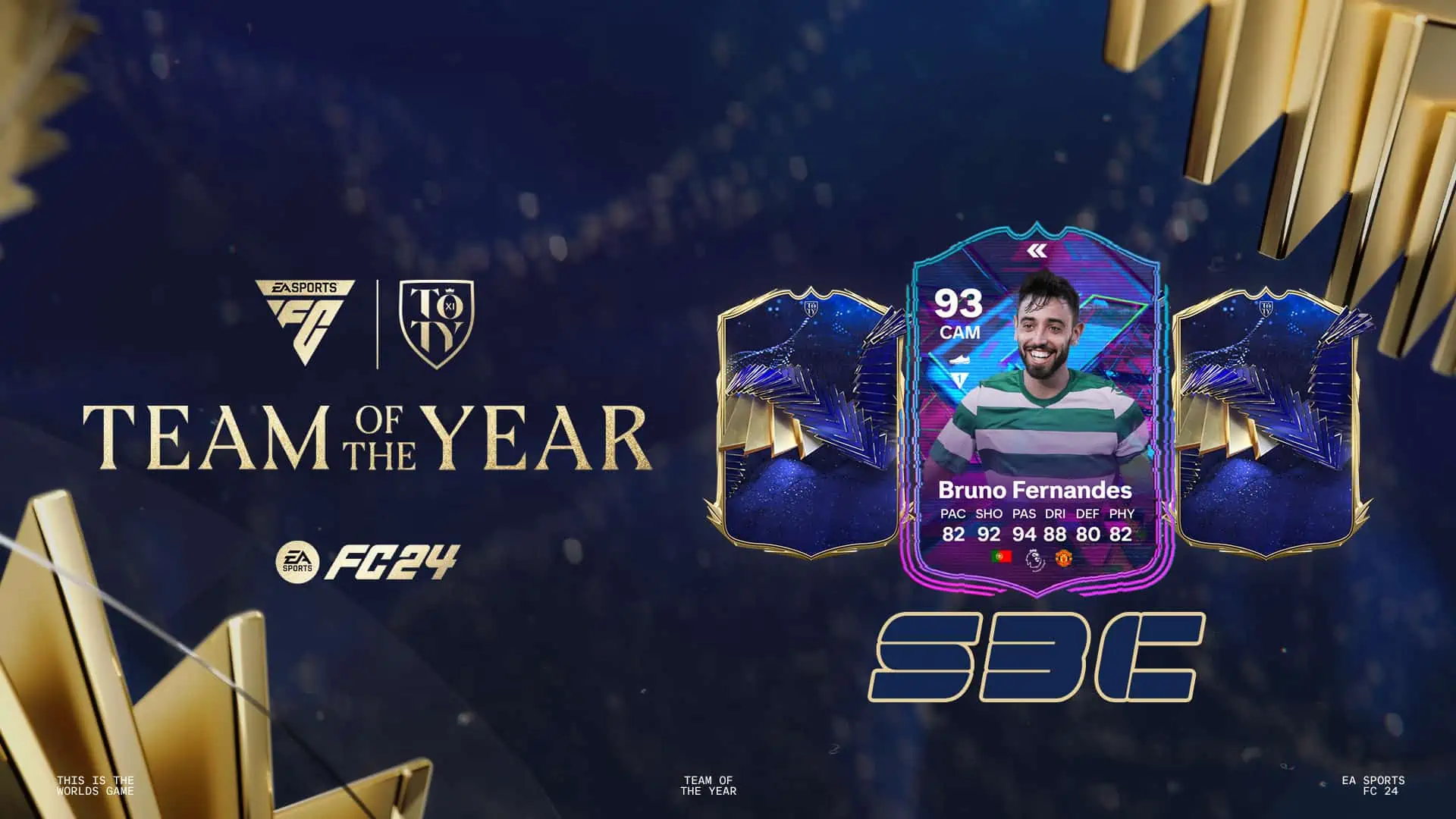 EA Sports FC 24 SBC Bruno Fernandes Flashback Soluzioni Per Sbloccare La Carta Speciale.