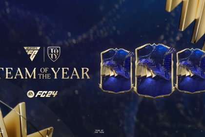 Cover TOTY Gold Fc 24