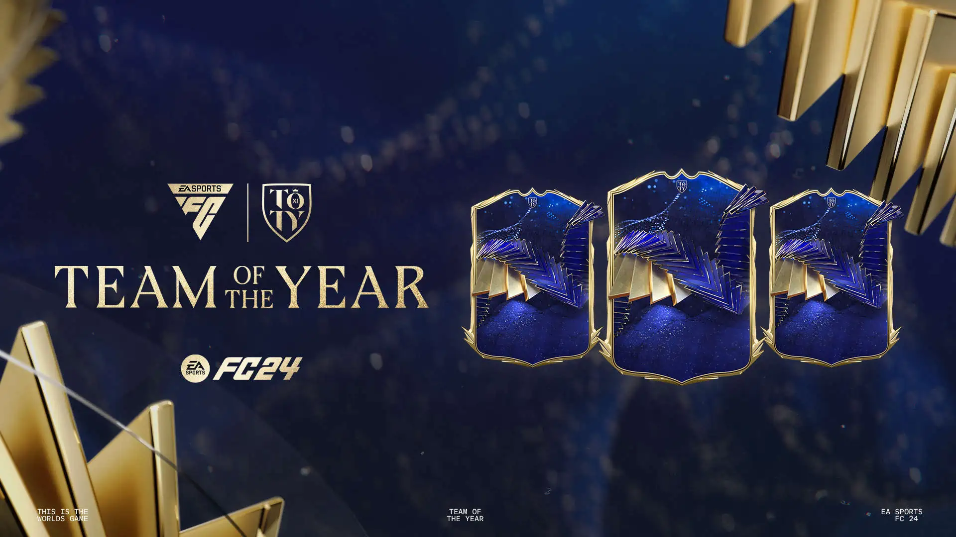 Cover TOTY Gold Fc 24