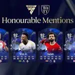 Cover Team Honourable Mentions FC 24