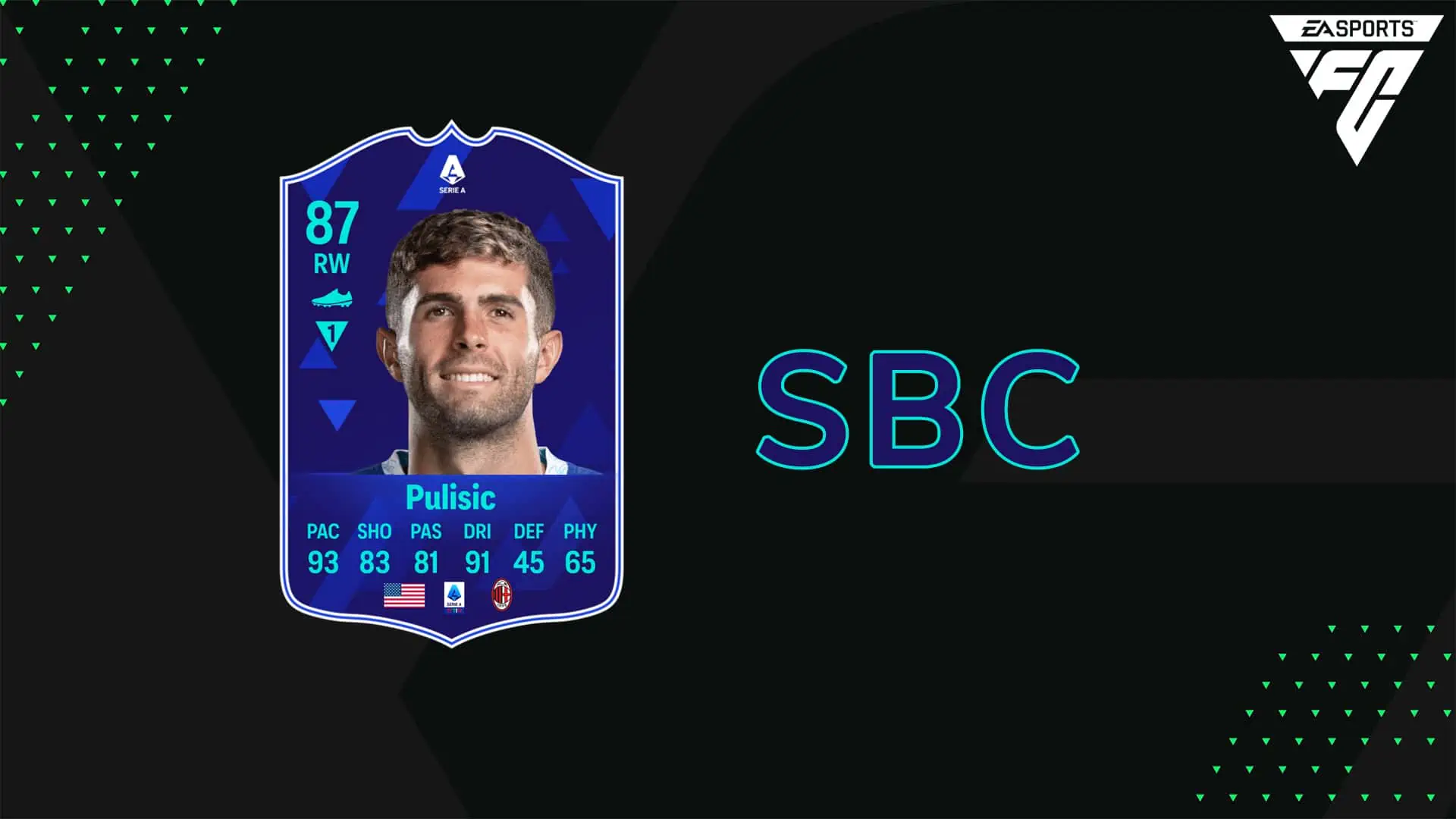 Pulisic