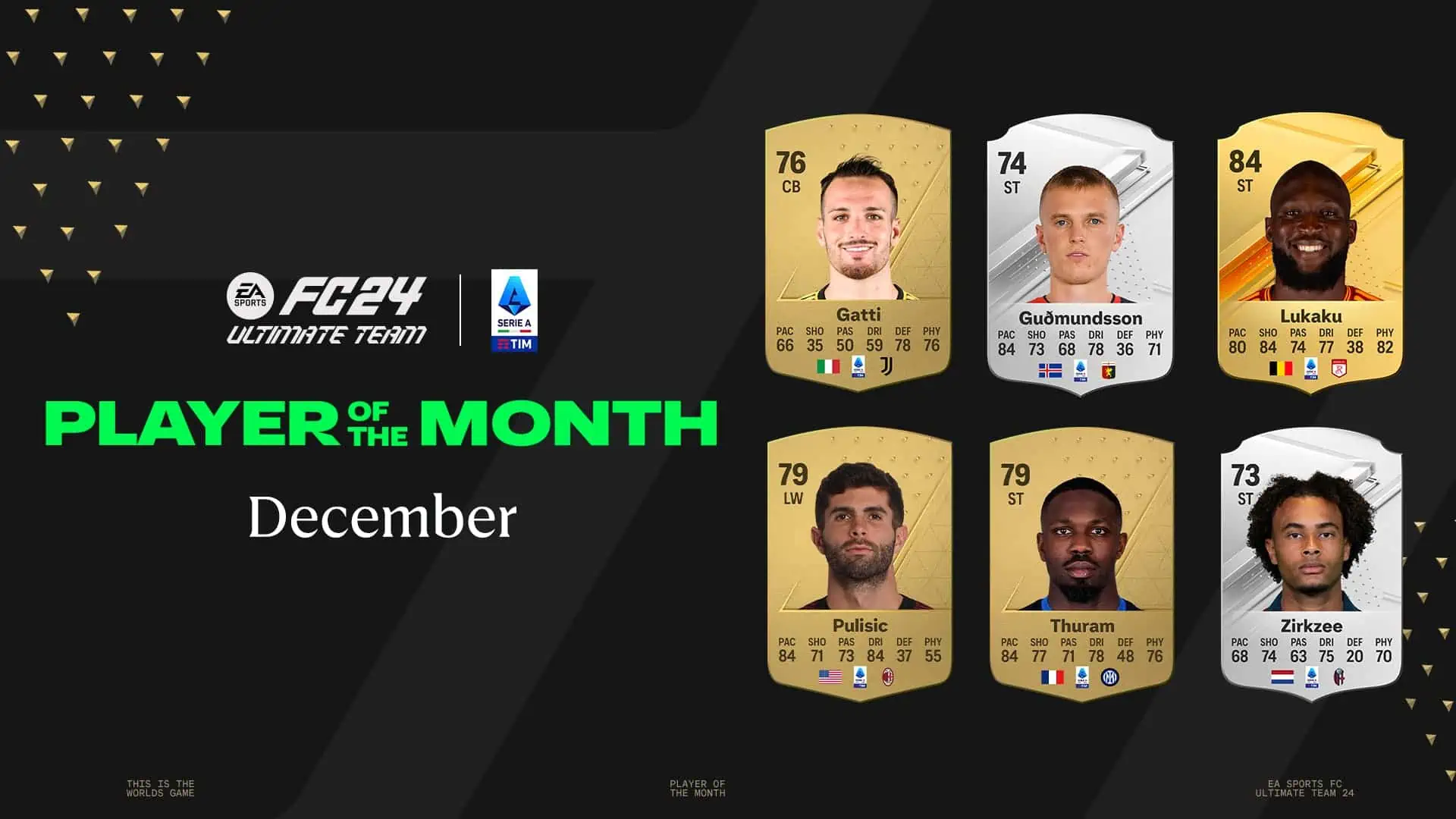 cover nomination potm serie a dicembre fc 24