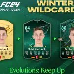 cover obj evolutions Keep Up Fc 24