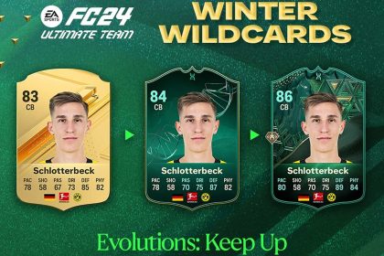 cover obj evolutions Keep Up Fc 24