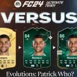 cover obj evolutions Patrick Who FC 24