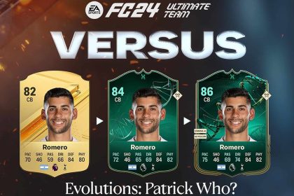 cover obj evolutions Patrick Who FC 24
