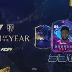 cover sbc davies flashback fc 24