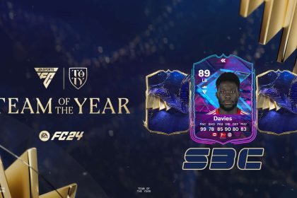 cover sbc davies flashback fc 24