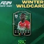 cover sbc diatta winter wildcards fc 24