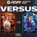 cover sbc gavi versus fc 24
