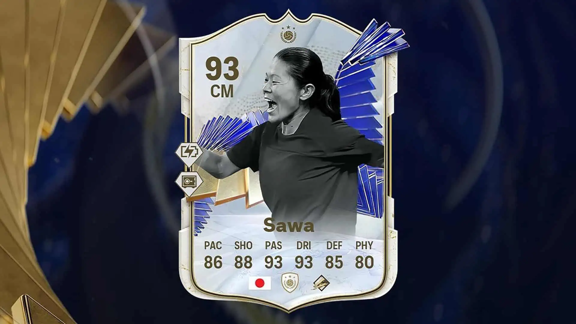 cover sbc sawa toty icon fc 24