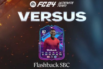 cover sbc welbeck flashback fc 24