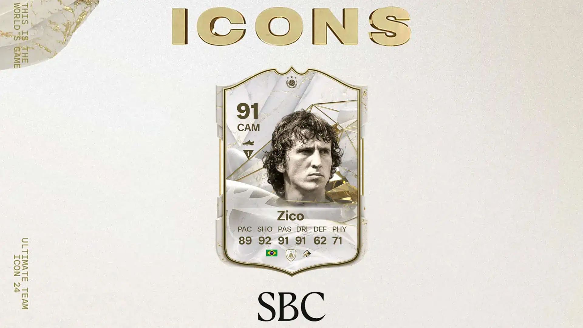 cover sbc zico icon fc 24