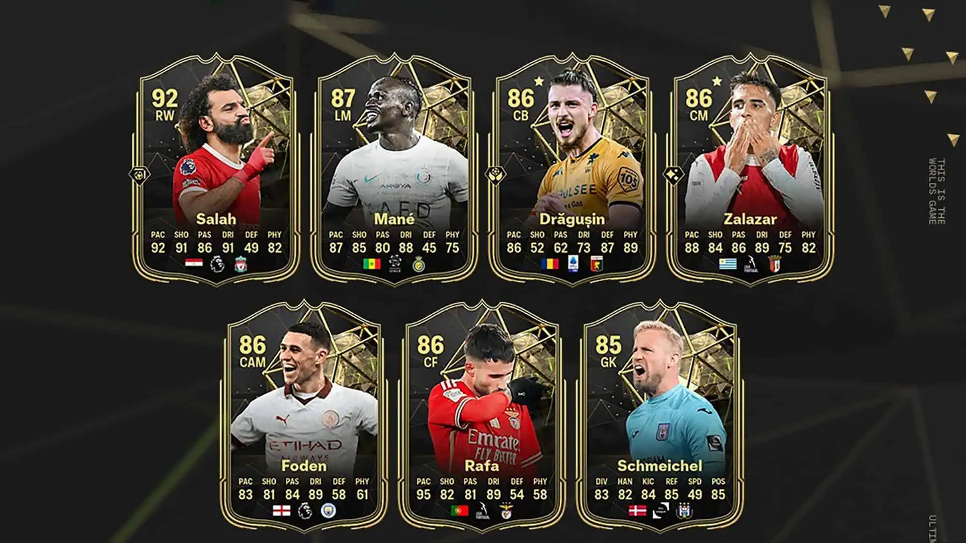 cover totw 16 fc 24