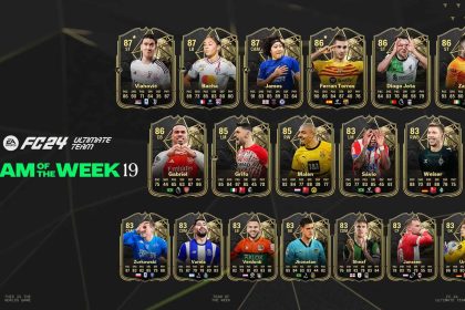 cover totw 19 fc 24