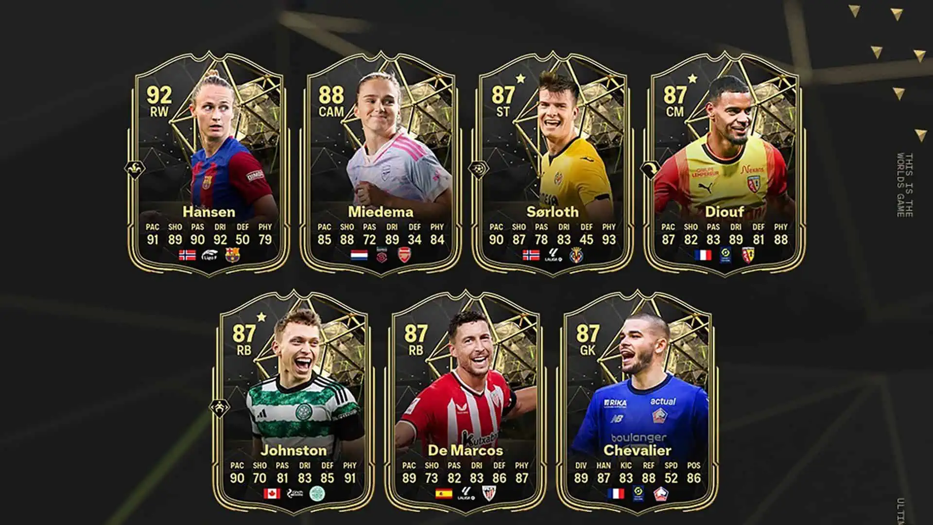 cover totw 20 fc 24