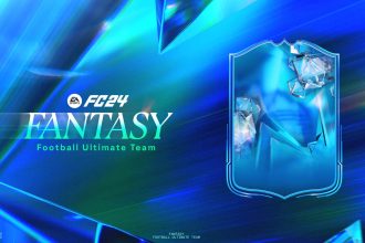 Cover Fantasy Official FC 24
