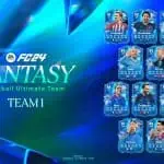 Cover Team 1 Fantasy Fc 24