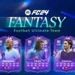 Cover Team 1 Hero Fantasy Fc 24