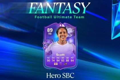 Cover sbc scott hero fantasy fc 24